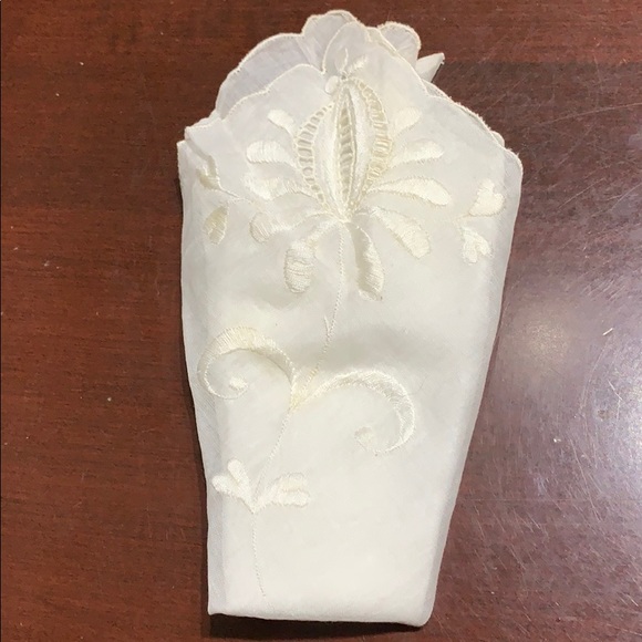 Vintage pocket square - Picture 3 of 9